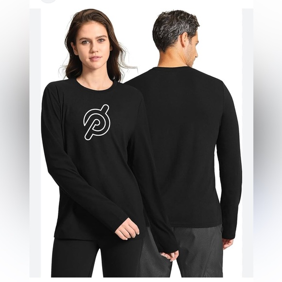 Peloton Tops - Gray Peloton women’s top. S